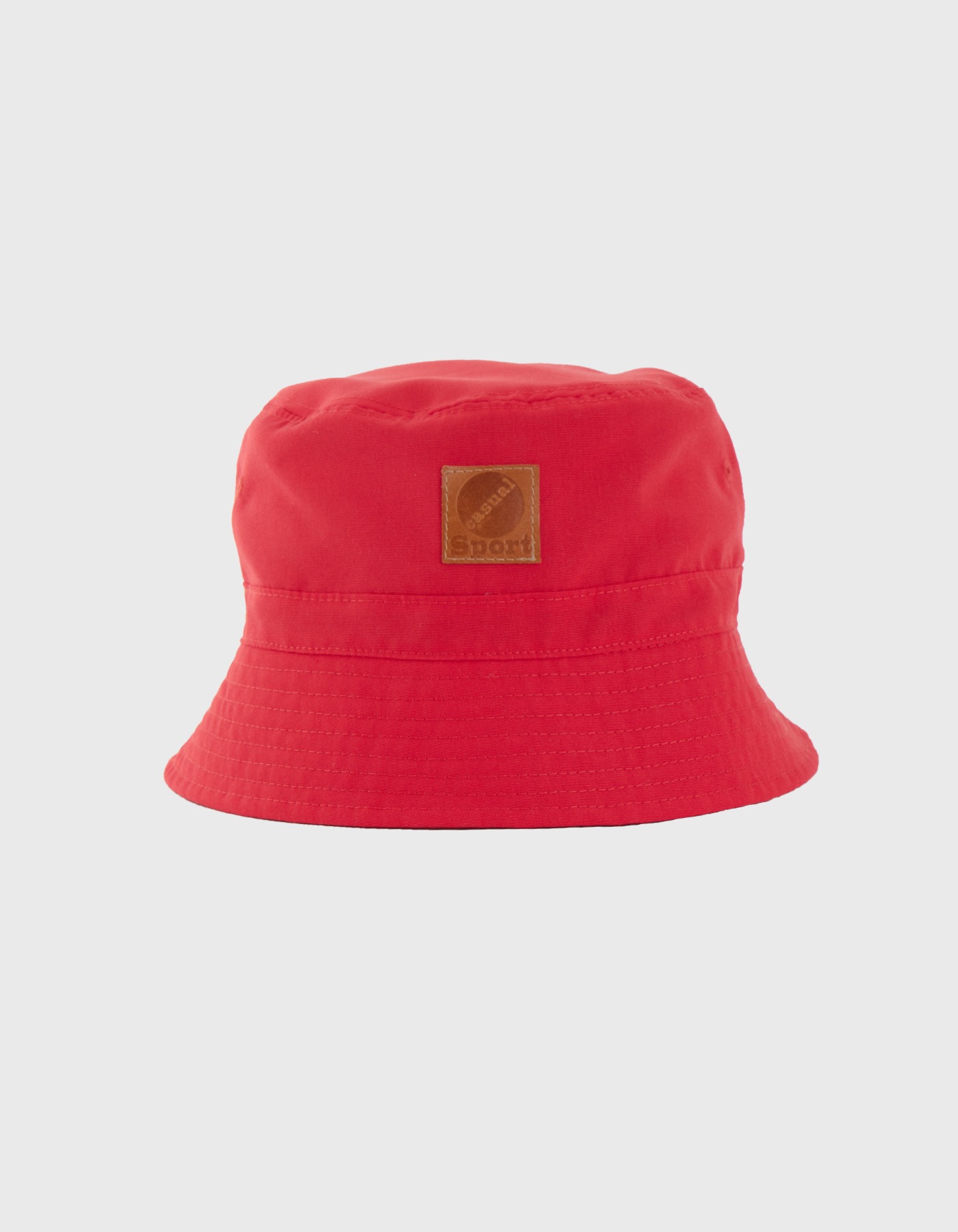 S&amp;C REVERSIBLE BUCKET HAT / Red